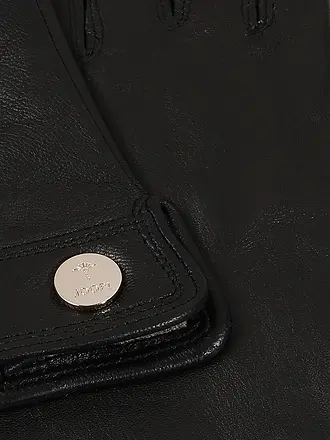 JOOP | Gants en cuir | schwarz